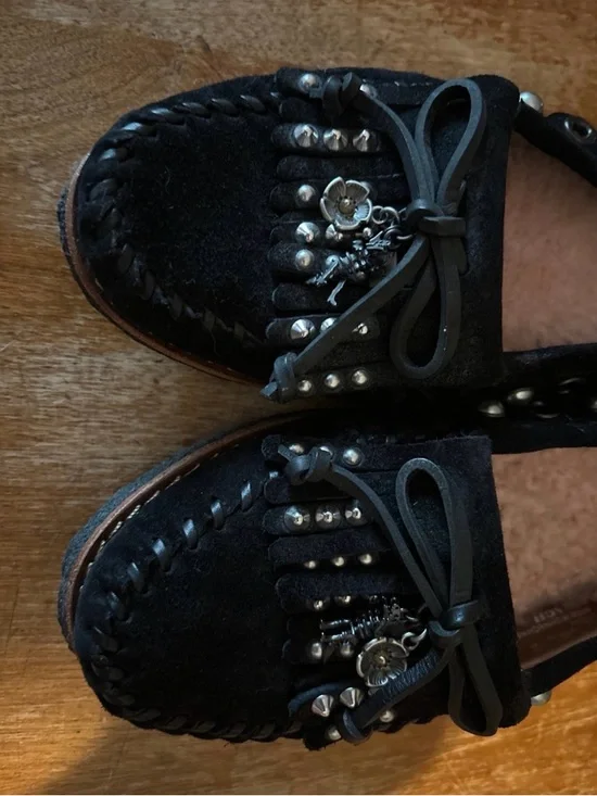 Coach Roccasins - Picture 6 of 6